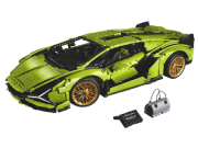 Lamborghini Sian FKP 37 Lego codice sconto
