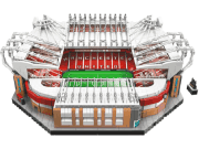 Old Trafford - Manchester United Lego