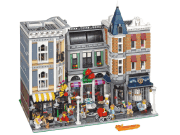 Piazza dell’Assemblea Lego