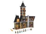 La Casa Stregata Lego