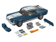 Visita lo shopping online di Ford Mustang Lego