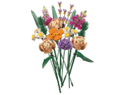 Bouquet di fiori Lego