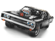 Visita lo shopping online di Dom's Dodge Charger Lego