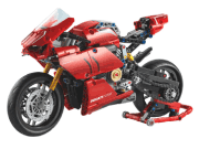 Visita lo shopping online di Ducati Panigale V4 R Lego