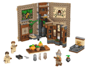 Visita lo shopping online di Lezione di erbologia a Hogwarts Lego