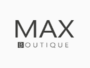 Max Boutique codice sconto