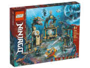 Tempio del Mare Infinito LEGO codice sconto