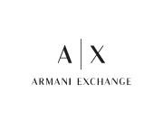 Visita lo shopping online di Armani Exchange