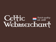 Visita lo shopping online di Celtic Webmerchant