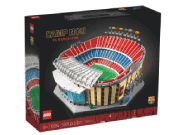 Camp Nou - FC Barcelona Lego