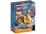 Stunt Bike da demolizione LEGO