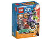 Stunt Bike da impennata LEGO