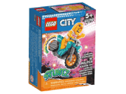 Visita lo shopping online di Stunt Bike della gallina LEGO