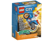 Visita lo shopping online di Stunt Bike razzo LEGO