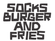 Socks Burger And Fries