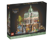 Visita lo shopping online di Lego Boutique Hotel