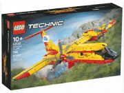 Aereo antincendio Technic LEGO