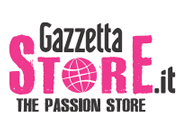 Visita lo shopping online di Gazzetta Store