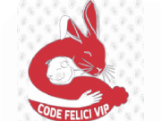 Visita lo shopping online di Code Felici Vip