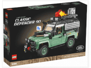 Land Rover Classic Defender 90 LEGO