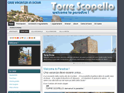 Visita lo shopping online di Torre Scopello