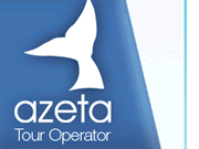 Visita lo shopping online di azeta Tour Operetor