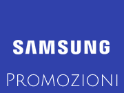 Visita lo shopping online di Samsung Promozioni