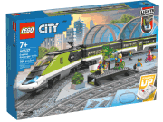 Treno passeggeri espresso LEGO