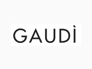 Visita lo shopping online di GAUDÌ Italia