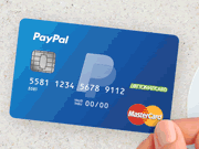 PayPal prepagata