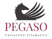 Visita lo shopping online di Pegaso Università Telematica