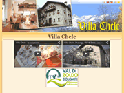 Visita lo shopping online di Villa Chele