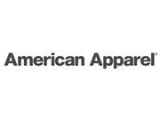 Visita lo shopping online di American Apparel