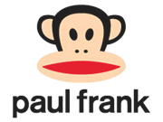 Visita lo shopping online di Paul Frank Industries