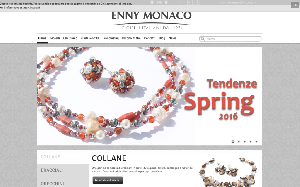 Visita lo shopping online di Enny Monaco
