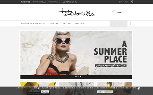 Visita lo shopping online di Tataborello