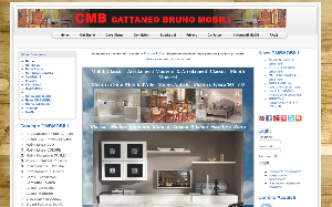 Visita lo shopping online di CMB mobili