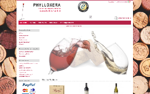 Visita lo shopping online di Phylloxera