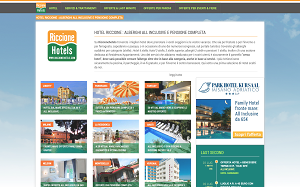 Visita lo shopping online di Riccione hotels