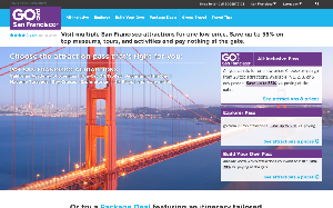 Visita lo shopping online di San Francisco City Cards