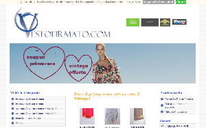 Visita lo shopping online di Vestofirmato