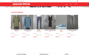 Visita lo shopping online di Special Price