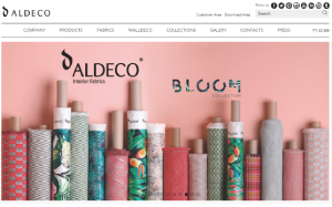 Visita lo shopping online di Aldeco