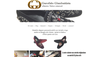 Visita lo shopping online di Garofalo Gianbattista