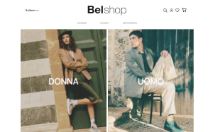 Visita lo shopping online di Belshop