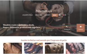 Visita lo shopping online di Pellami Stock