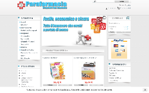 Visita lo shopping online di Parafarmacia Drudstore San Domenico