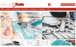 Visita lo shopping online di MangaTools