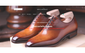 Visita lo shopping online di Meccariello Shoes