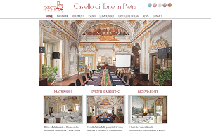 Visita lo shopping online di Castello di Torre in Pietra